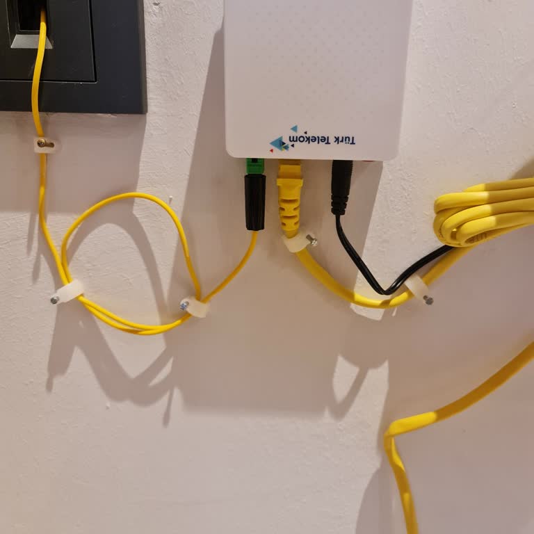 Türk Telekom Nakil İşleminde Yaşanan Sorunlar Ve Duvar Zararları