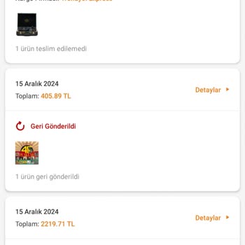 Deprem Bölgesine Ulaşmayan Hediye: İade Ve Paketleme Sorunları