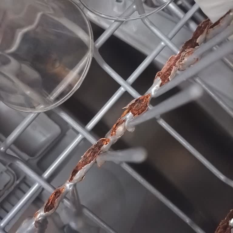 Arçelik Bulaşık Makinesi Sepetlerinin Paslanma Sorunu