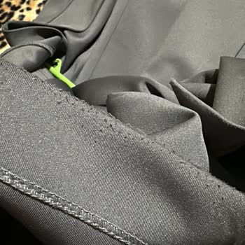 Lavinia Couture'den Aldığım Eşofman Takımı Hayal Kırıklığı Yarattı