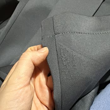 Lavinia Couture'den Aldığım Eşofman Takımı Hayal Kırıklığı Yarattı