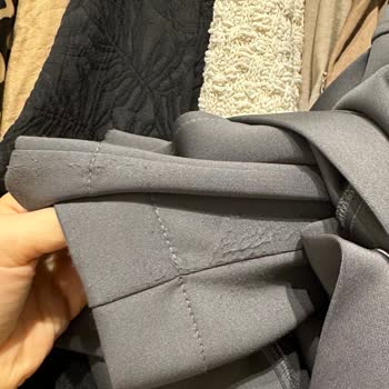 Lavinia Couture'den Aldığım Eşofman Takımı Hayal Kırıklığı Yarattı