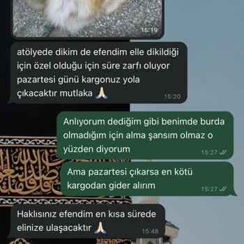 Teslimat Gecikmesi Ve İletişim Eksikliği