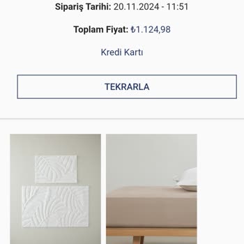 Yanlış Ürün Ve Geciken İade Süreci