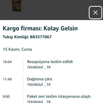Kargo Teslimatında Sürekli Yaşanan Sorun