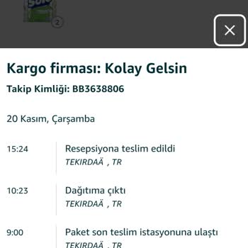 Kargo Teslimatında Sürekli Yaşanan Sorun