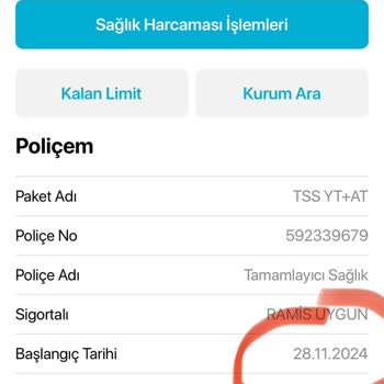 Yanlış Tarih Nedeniyle Sigorta Süresi Kısaldı