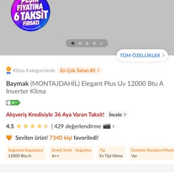 Trendyol'da İndirim Mağduriyeti