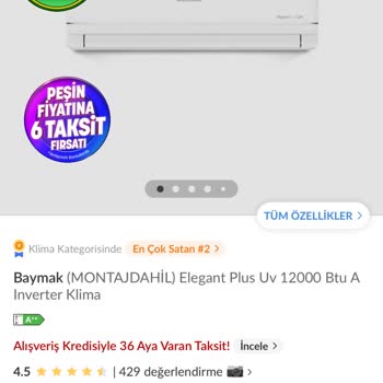 Trendyol'da İndirim Mağduriyeti