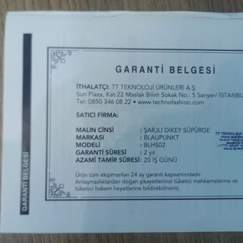 Batarya Sorunu Ve Kırık Parça İçin Yardım Talebi