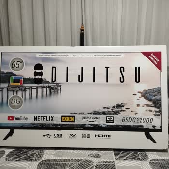 Dijitsu TV Kurulum Sorunu Ve Müşteri Hizmetleri İlgisizliği