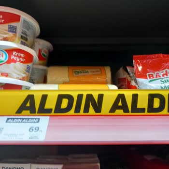 A101 Şubesinde Düzen Ve Hizmet Eksikliği