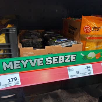 A101 Şubesinde Düzen Ve Hizmet Eksikliği