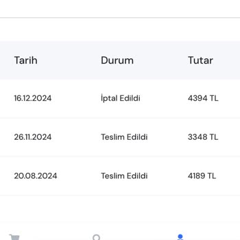Bahçeşehir Koleji'nden İptal Edilen Siparişin İadesi Yapılmıyor!