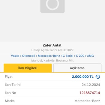 Sahibinden.com'da Haksız Ücretlendirme Ve İade Sorunu
