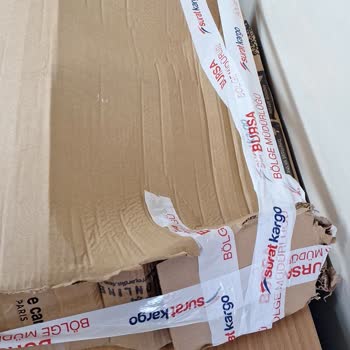 Deforme Ve Islak Gelen Ürün, İade Sorunu
