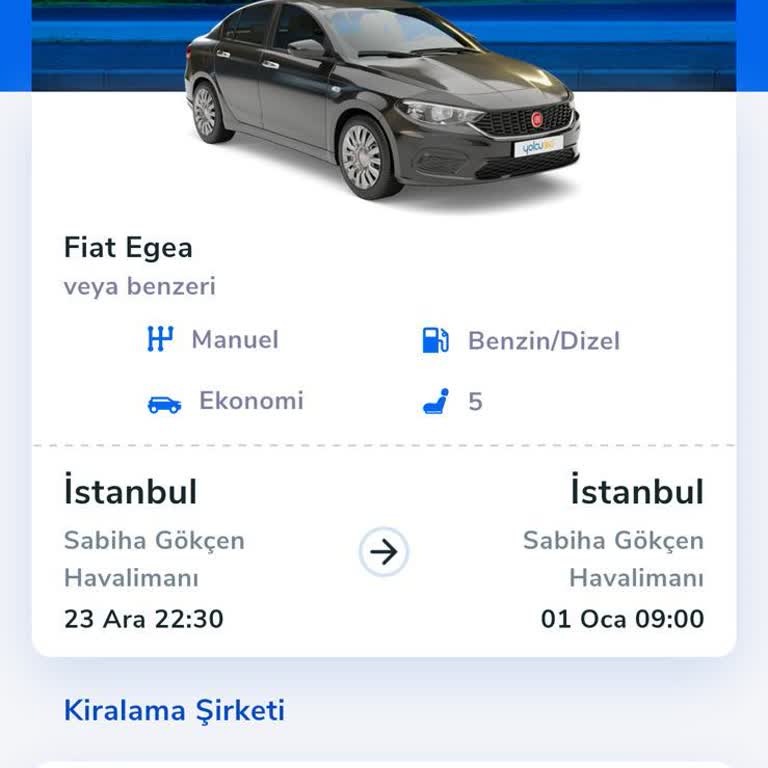 Rezervasyonlu Araç Başkasına Kiralandı, Çözüm Sunulmadı