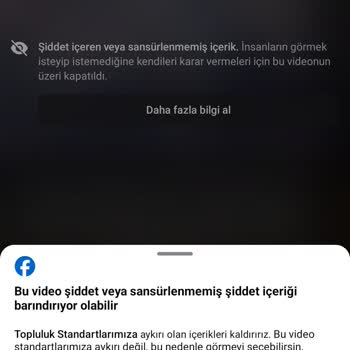 Sansürlü Videoların Oynatılmaması Sorunu