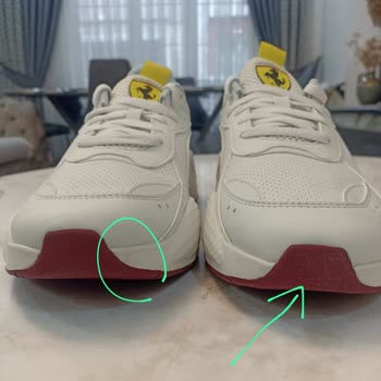 Puma Yanlış Ve Kullanılmış Ürün Şoku
