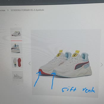 Puma Yanlış Ve Kullanılmış Ürün Şoku
