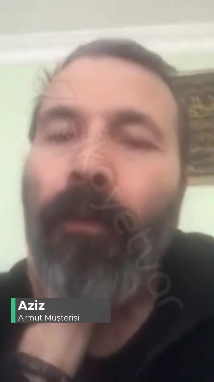 Armut Hizmet Verenler Olarak Şikayetim! videonun kapak resmi