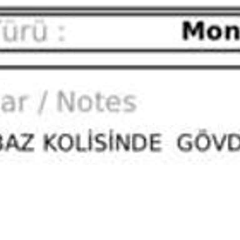 Hasarlı Ürün Ve Tamamlanmayan İade Süreci