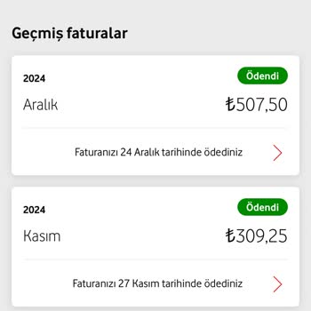 Taahhüt Yenileme Sürecinde Fazla Fatura Şoku