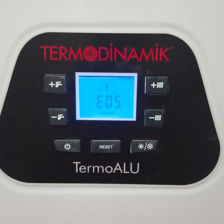 Termodinamik Kombi Ateşleme Sorunu: 7 Gündür Yedek Parça Bekliyoruz