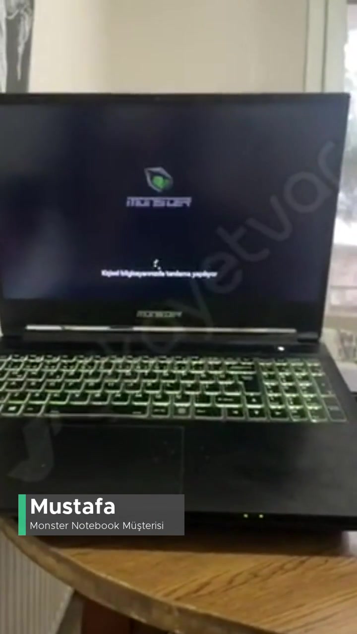 Monster Abra A5 Bipleme Ve Kapanma Sorunu! videonun kapak resmi