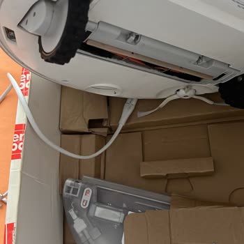 Trendyol'dan Aldığım Robot Süpürge Mağduriyeti