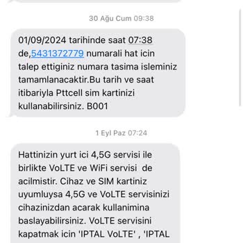 Hattımı Taşıdım, Faturalarım Bitmedi!