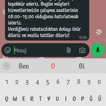 Kargo Gecikmesi Ve Müşteri Hizmetleri Sorunu