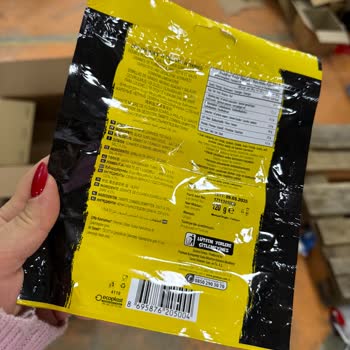 Boş Çekirdek Paketi Ve Yanıtsız Müşteri Hizmeti