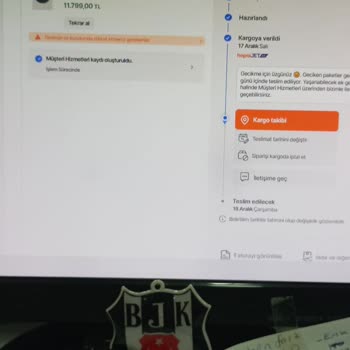 Hepsiburada'nın Teslimat Ve İade Sorunu