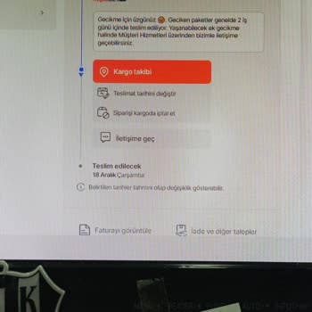 Hepsiburada'nın Teslimat Ve İade Sorunu