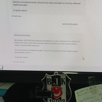 Hepsiburada'nın Teslimat Ve İade Sorunu