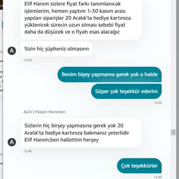 Amazon Prime Fırsatı Hayal Kırıklığı Yarattı