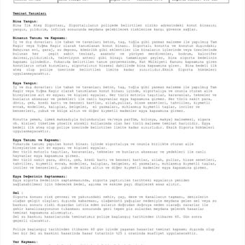 Sigortam.net İle İlgisizlik Ve Çözüm Eksikliği