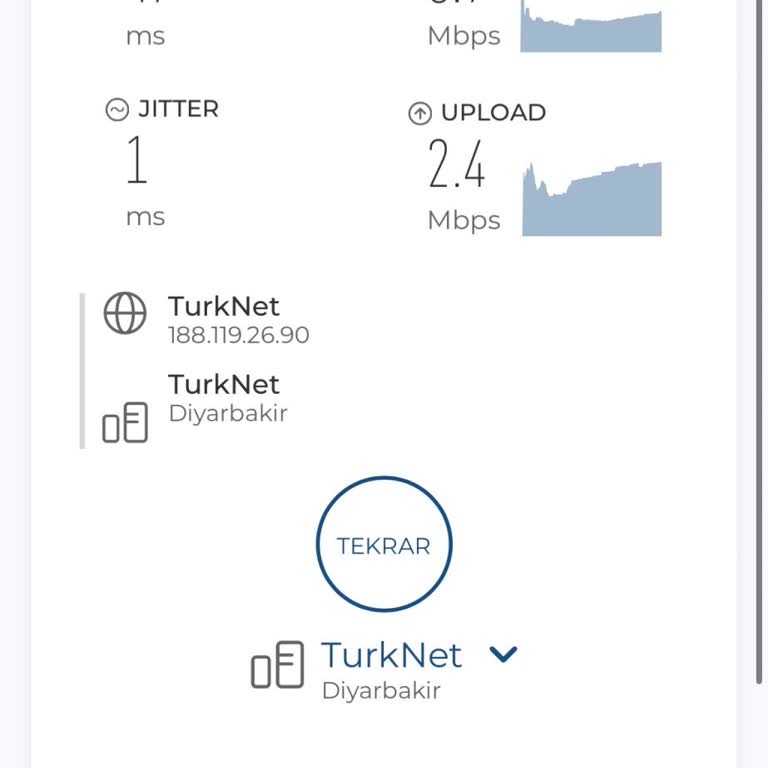 TurkNet İnternet Hızı Ve Hizmet Kalitesindeki Sorunlar