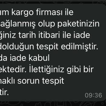 Fulla Moda'da İade Sorunu Ve Müşteri Mağduriyeti