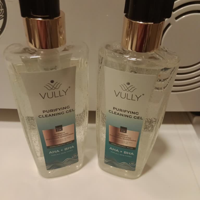 Ciltte Yanma Ve Kızarıklık Yapan Temizleme Jeli