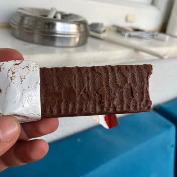 Çikolatalı Gofretlerde Beklenmedik Sorun