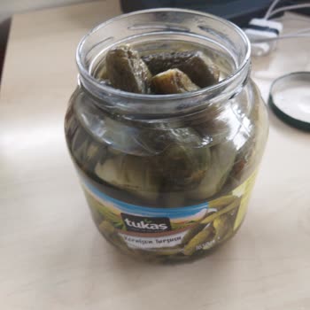 Bozuk Kornişon Turşu Mağduriyeti