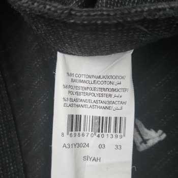 Avva'dan Aldığım Pantolonun Hayal Kırıklığı