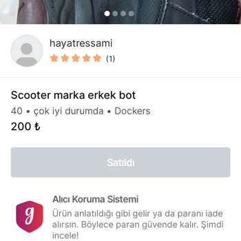 Gardrops'ta Güvenli Alışveriş Yanıltmacası: Kusurlu Ürün Ve İade Sorunu