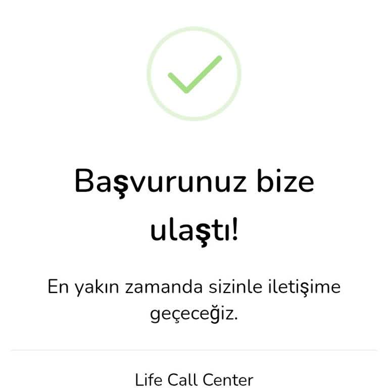 Cagrimerkeziniz.com Bilgilerimin Habersiz Kullanılması