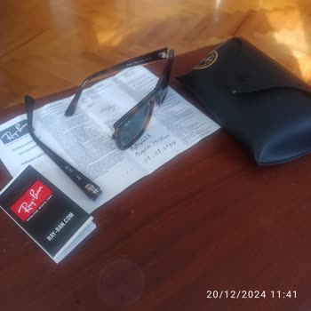 Rayban Gözlük Kırılması: Boyner Ve Rayban'dan Çözüm Bekliyorum