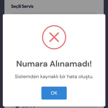 Onayci.com'da Müşteri Hizmetleri Sorunu
