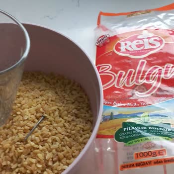 Bulgur Paketinden Çıkan İnşaat Çivisi: Hayati Tehlike Ve İhmal