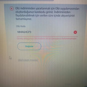 Beko Öğretmenler Günü Kampanya Kodu Sorunları